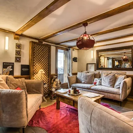 Hotel Les Monts Charvin Courchevel
