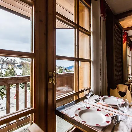 Les Monts Charvin 3* Courchevel