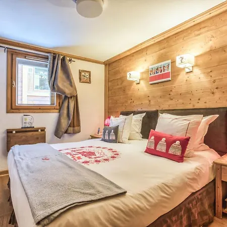 Les Monts Charvin Courchevel