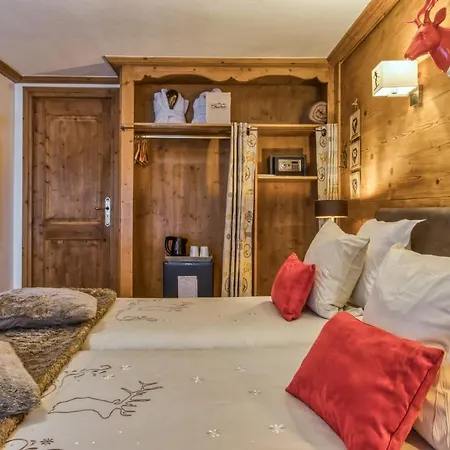 Hotel Les Monts Charvin Courchevel