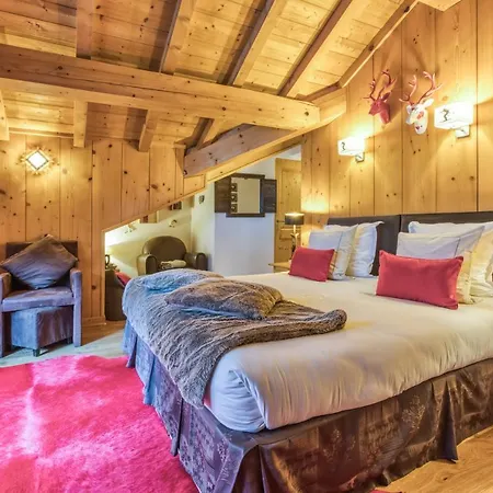 Hotel Les Monts Charvin