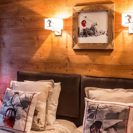 Les Monts Charvin Courchevel