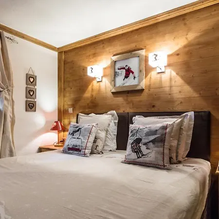 Les Monts Charvin 3*