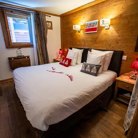 Hotel Les Monts Charvin