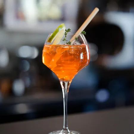 Les Monts Charvin Hotel