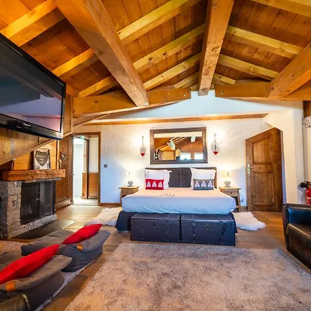 Hotel Les Monts Charvin 3*