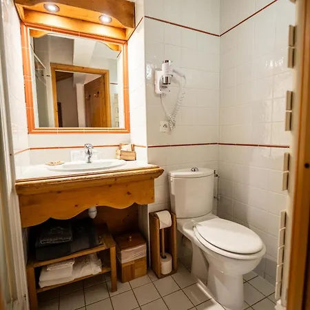 Hotel Les Monts Charvin Courchevel