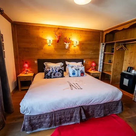 Les Monts Charvin 3* Courchevel