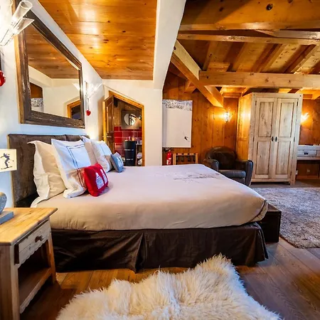 Les Monts Charvin Hotel 3*