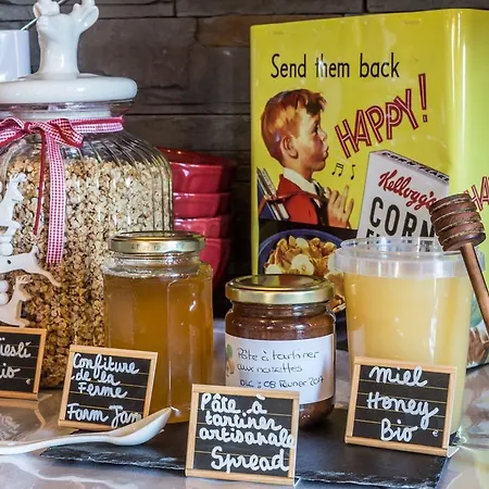 Les Monts Charvin 3* Courchevel