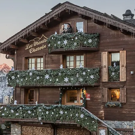 Hotel Les Monts Charvin Courchevel