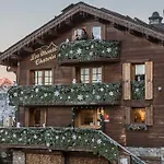 Hotel Les Monts Charvin Courchevel
