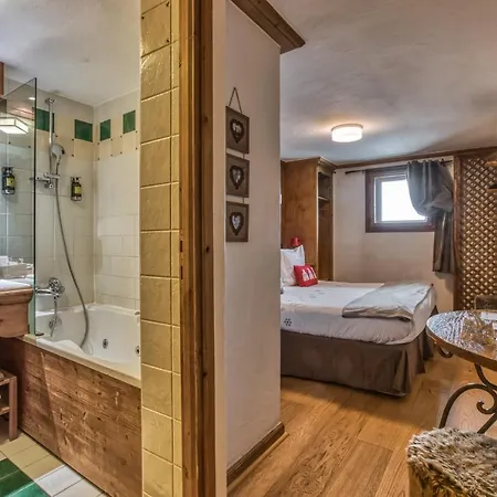 ليس مونت شارفين 3*