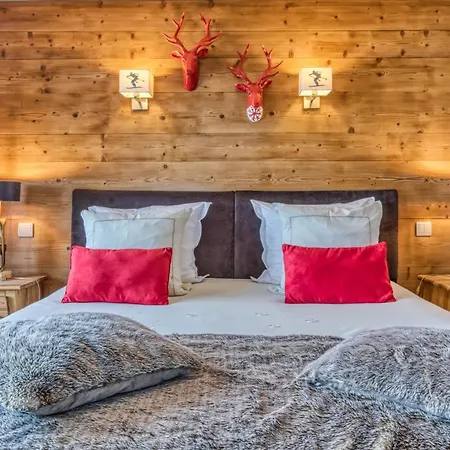 ليس مونت شارفين