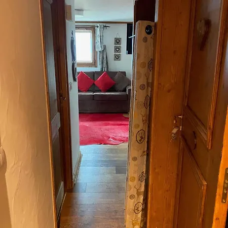 ليس مونت شارفين كورشوفيل