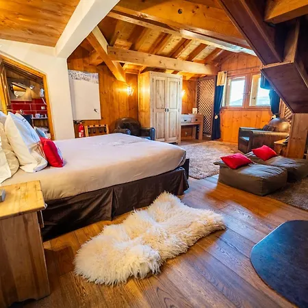 Hotel Les Monts Charvin Courchevel