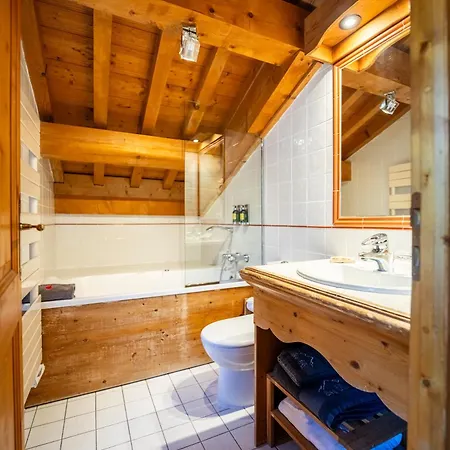 Les Monts Charvin Courchevel