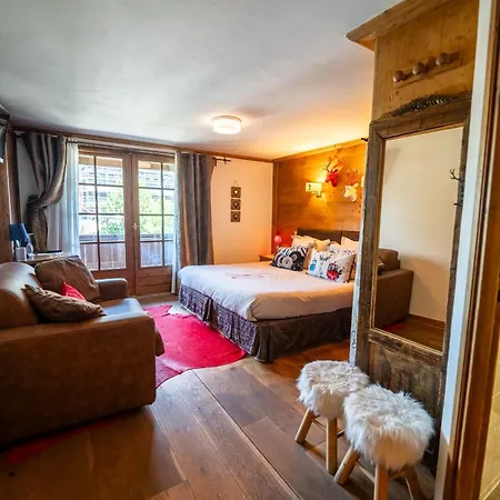 Hotel Les Monts Charvin Courchevel