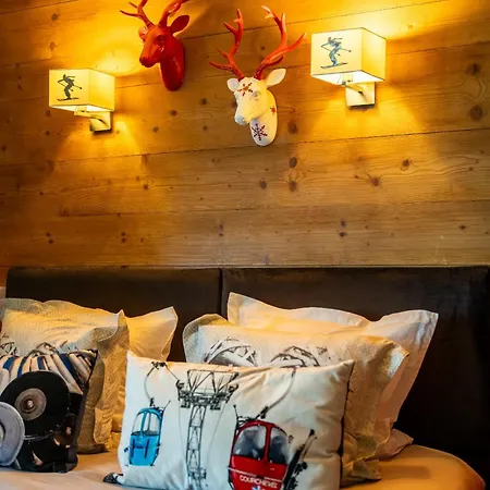 ليس مونت شارفين 3*