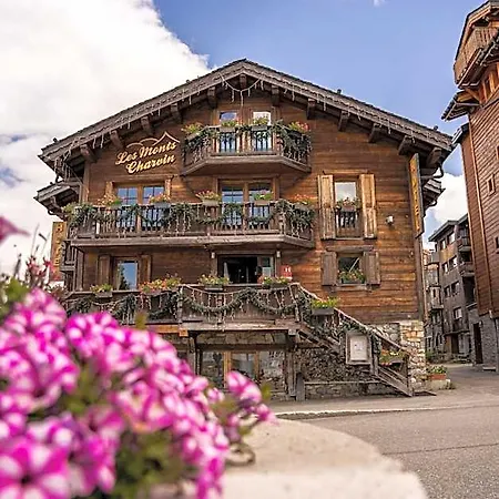Hotel Les Monts Charvin