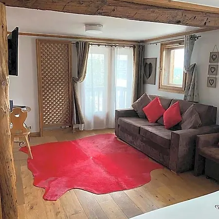 Les Monts Charvin Courchevel