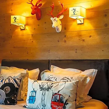 Les Monts Charvin 3* Courchevel