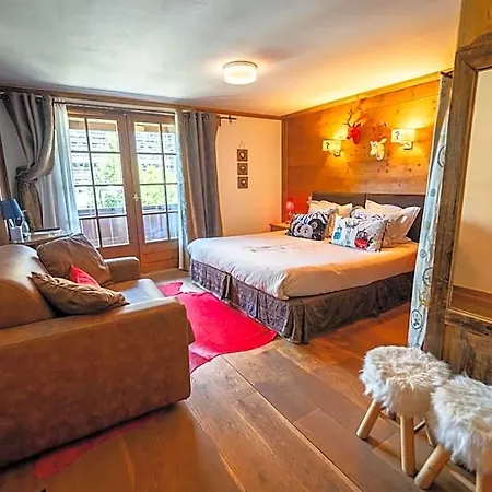 Hotel Les Monts Charvin Courchevel