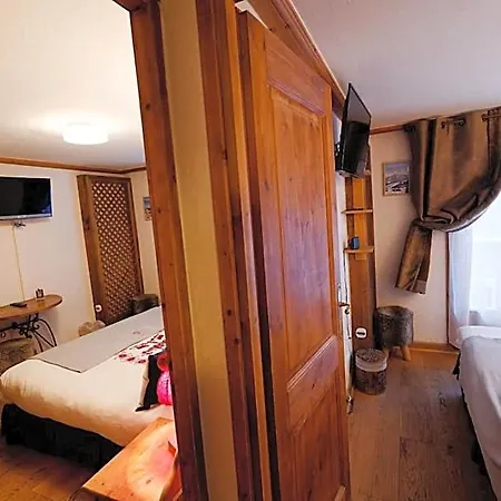 Les Monts Charvin 3* Courchevel