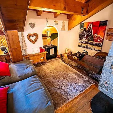 Les Monts Charvin 3* Courchevel
