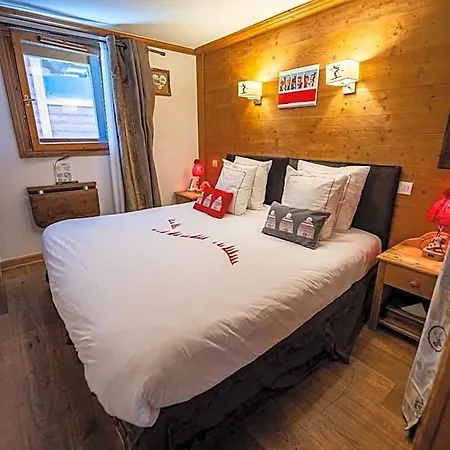 Les Monts Charvin 3*