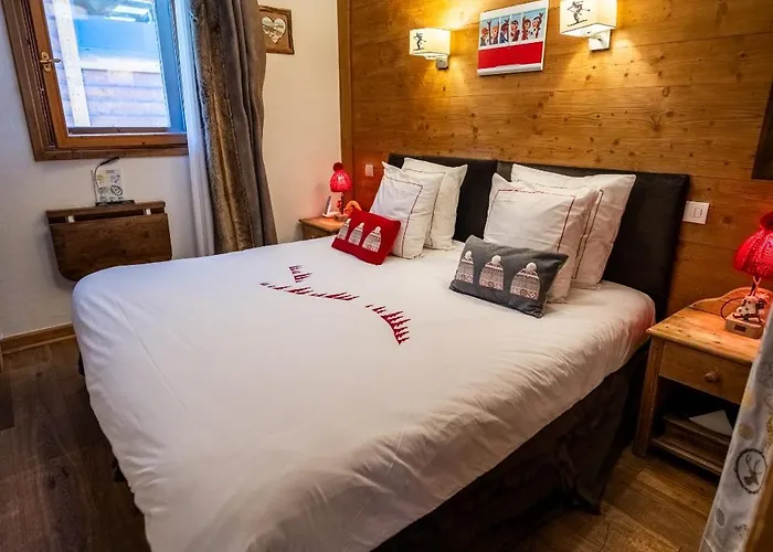 Hotel Les Monts Charvin