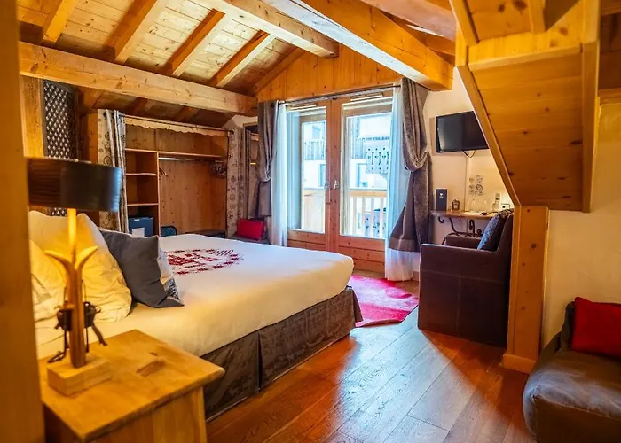 Les Monts Charvin 3* Courchevel