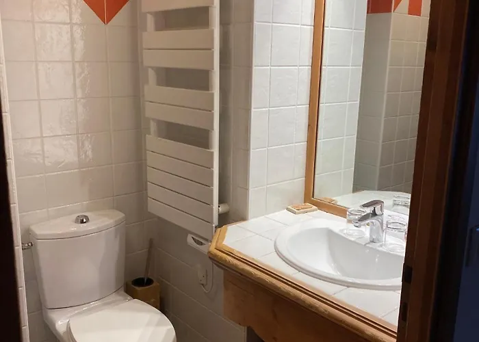 Hotel Les Monts Charvin Courchevel