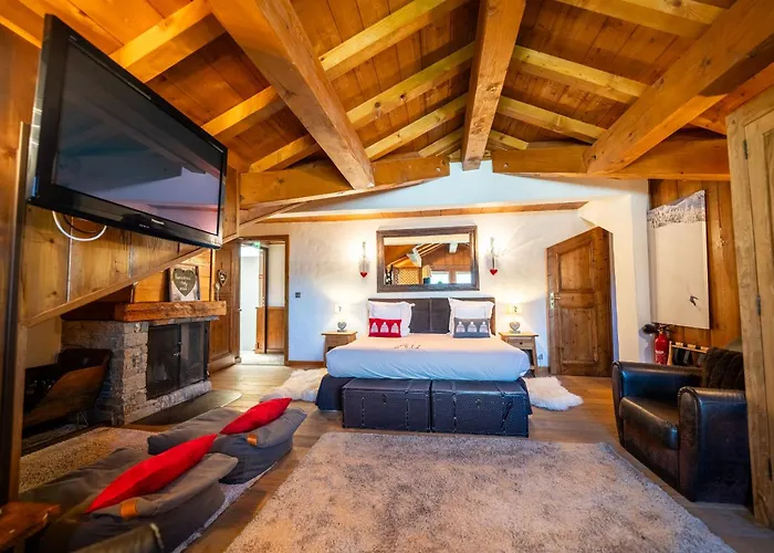 Hotel Les Monts Charvin 3*