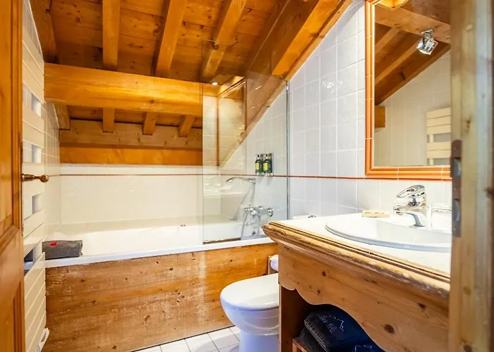 Les Monts Charvin Courchevel