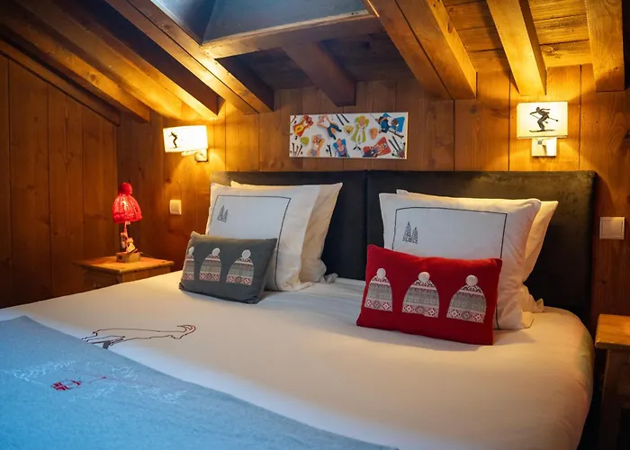 Les Monts Charvin 3* Courchevel