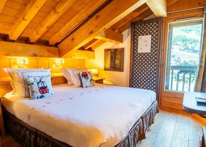 Hotel Les Monts Charvin