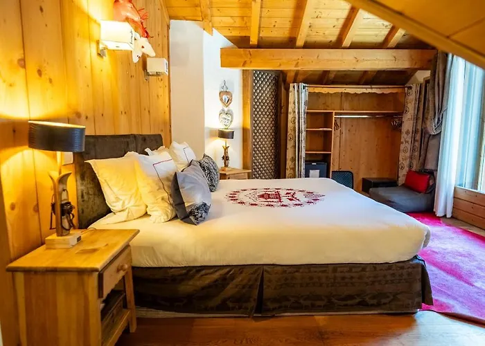 Les Monts Charvin 3*