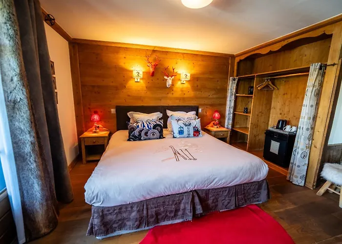 Les Monts Charvin 3* Courchevel