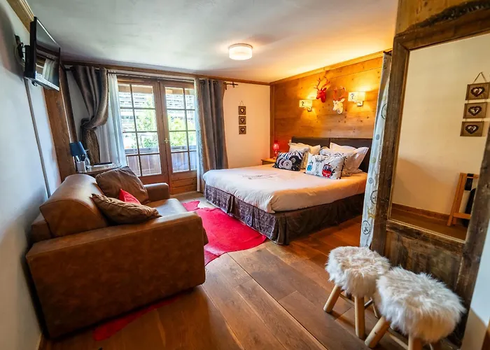 Les Monts Charvin 3* Courchevel