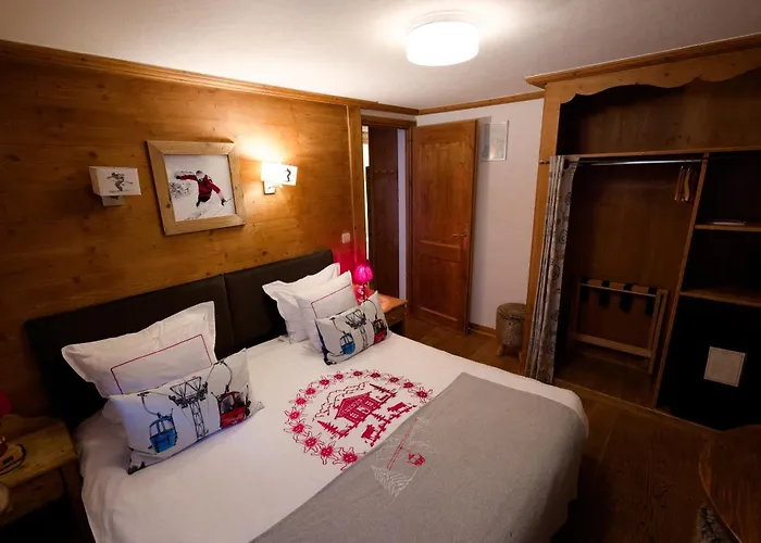 Hotel Les Monts Charvin