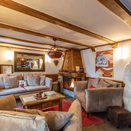 Hotel Les Monts Charvin 3*