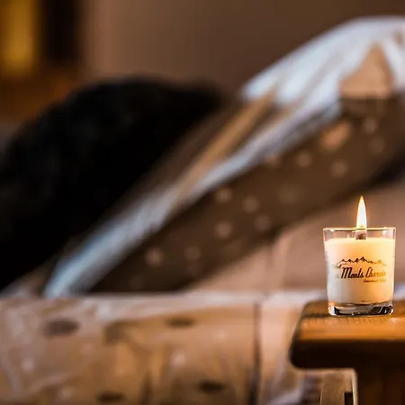 Hotel Les Monts Charvin