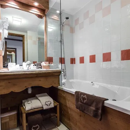 Hotel Les Monts Charvin Courchevel