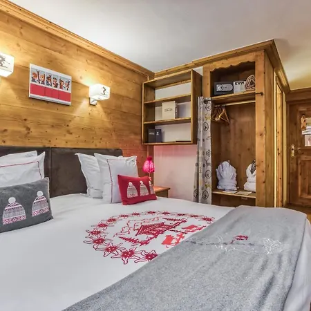 Hotel Les Monts Charvin