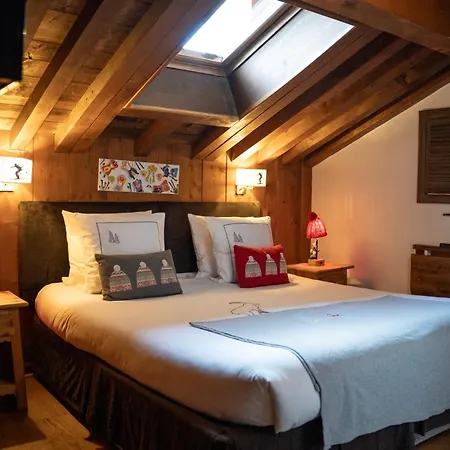 Hotel Les Monts Charvin Courchevel