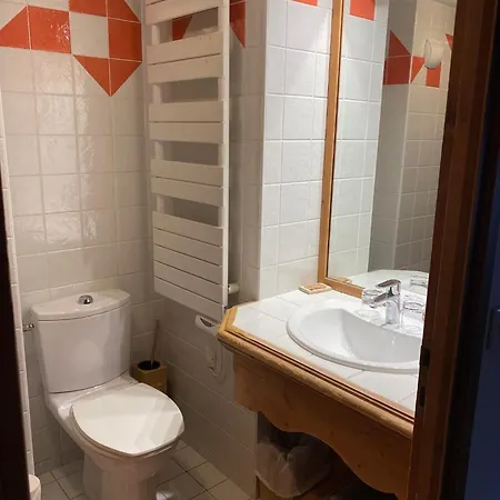 Hotel Les Monts Charvin Courchevel