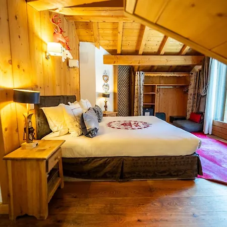 Les Monts Charvin 3*