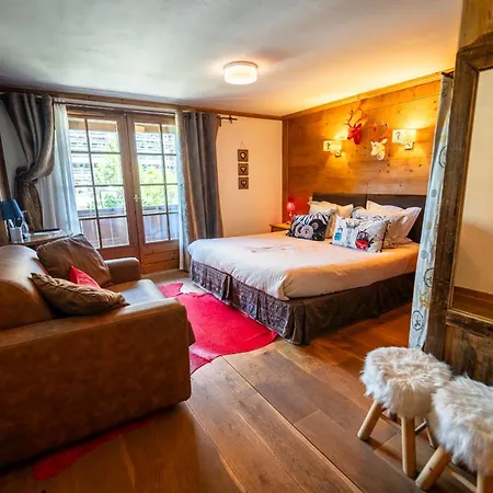 Les Monts Charvin 3* Courchevel