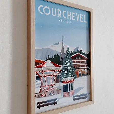 Les Monts Charvin Hotel Courchevel